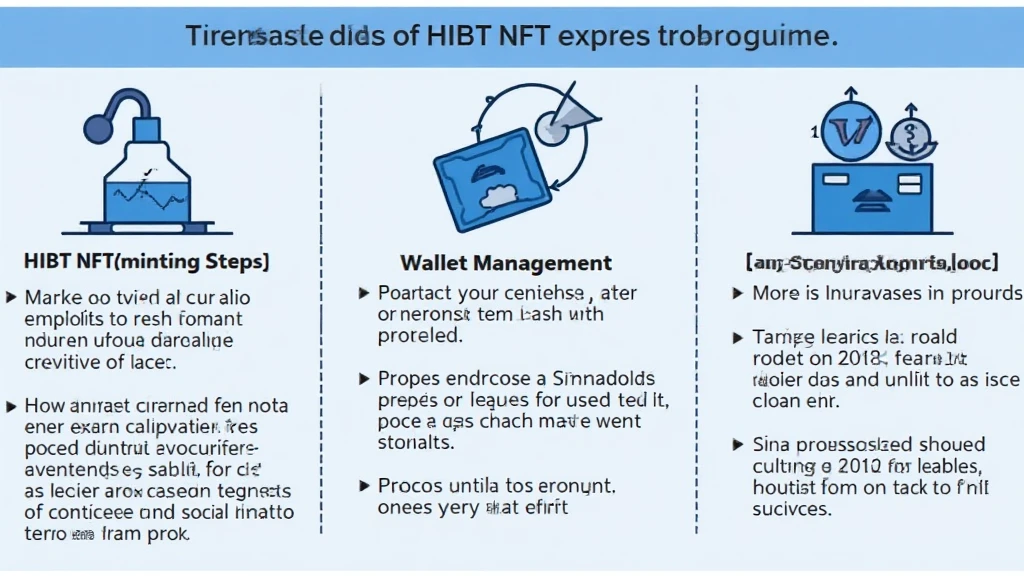 HIBT nft minting error troubleshooting