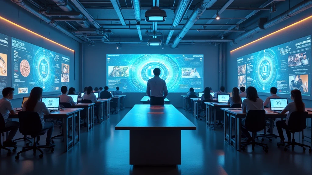 HIBT nft minting courses vietnam