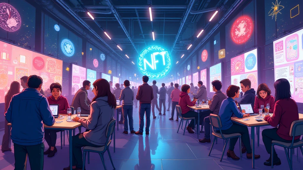 HIBT nft minting events 2025