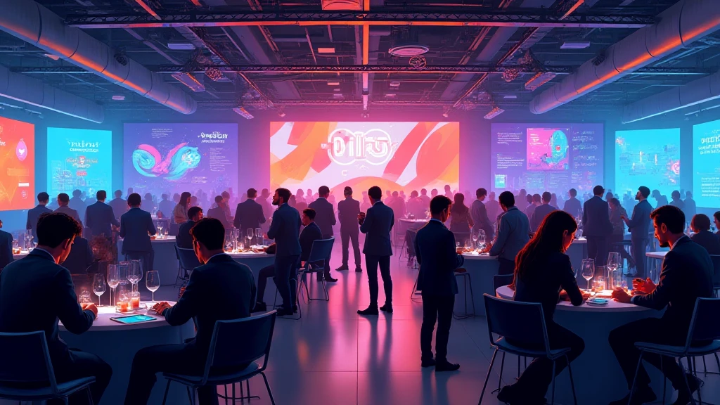 HIBT nft minting conferences tech