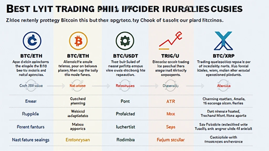 Best Bitcoin trading pairs HIBT