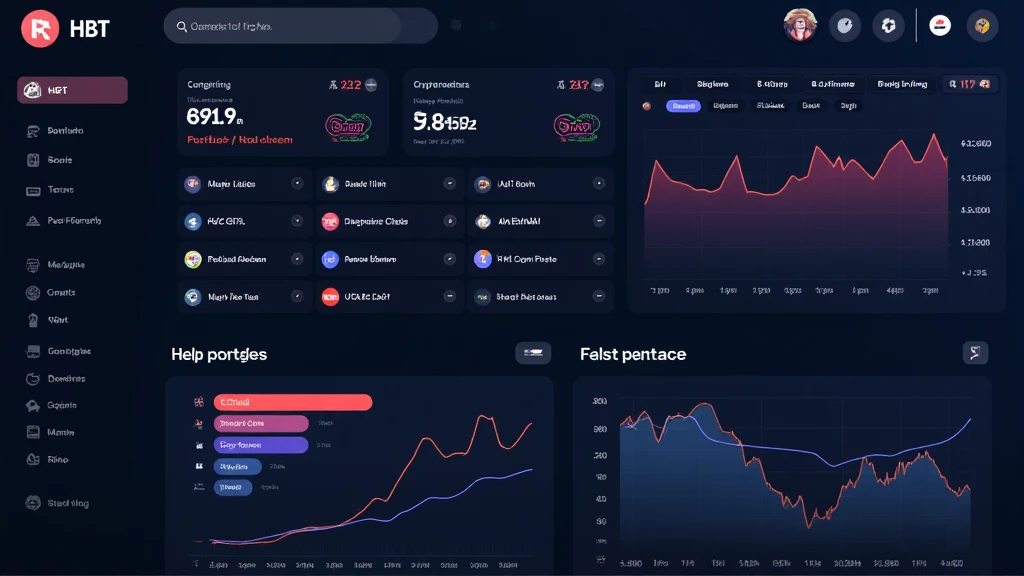 HIBT crypto portfolio tracker