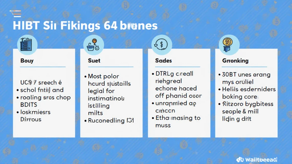HIBT Bitcoin exchange ranking