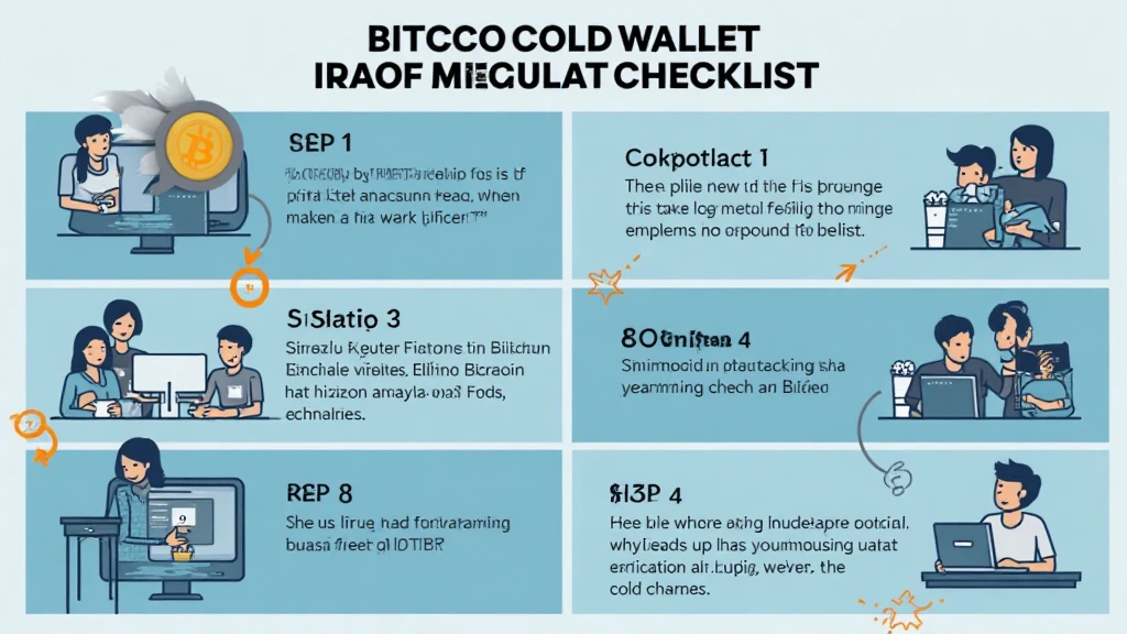 Bitcoin cold storage HIBT