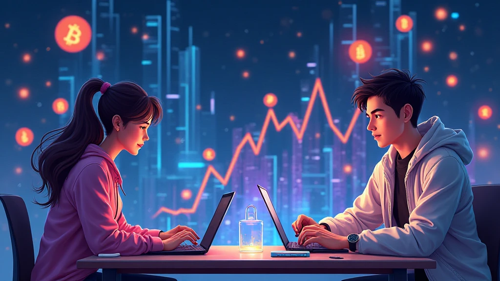 Bitcoin market trends Vietnam