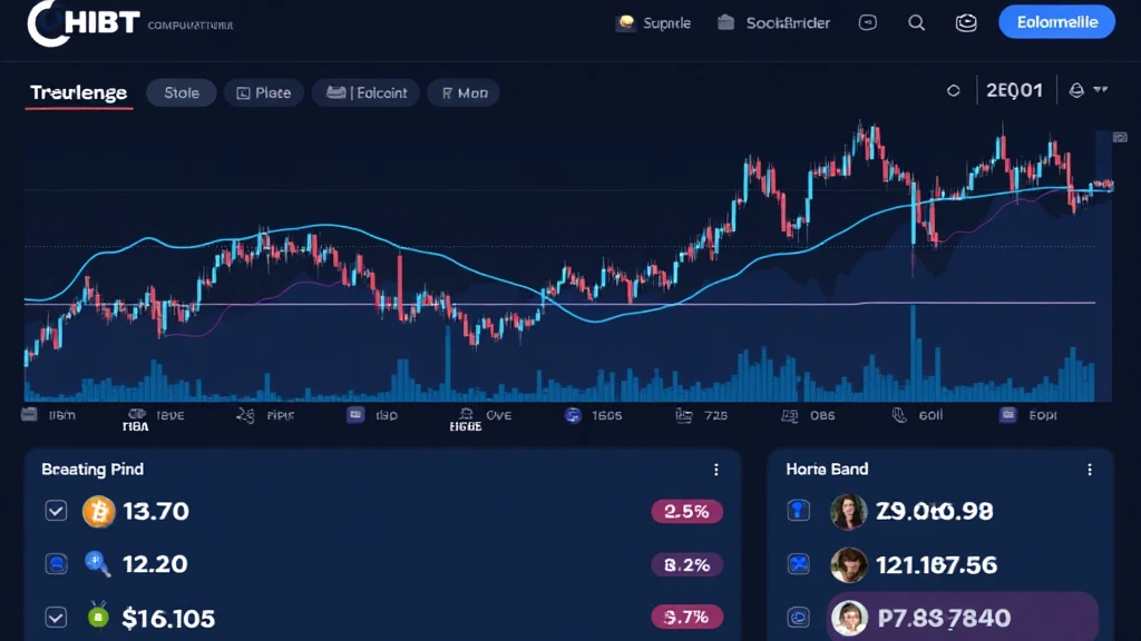 HIBT Bitcoin price monitor