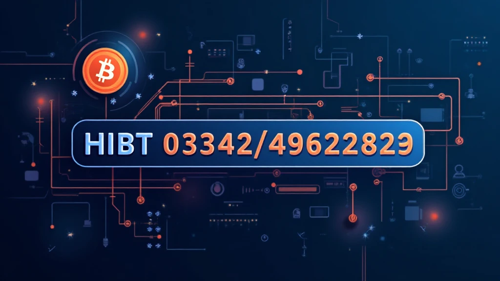 Bitcoin wallet address HIBT