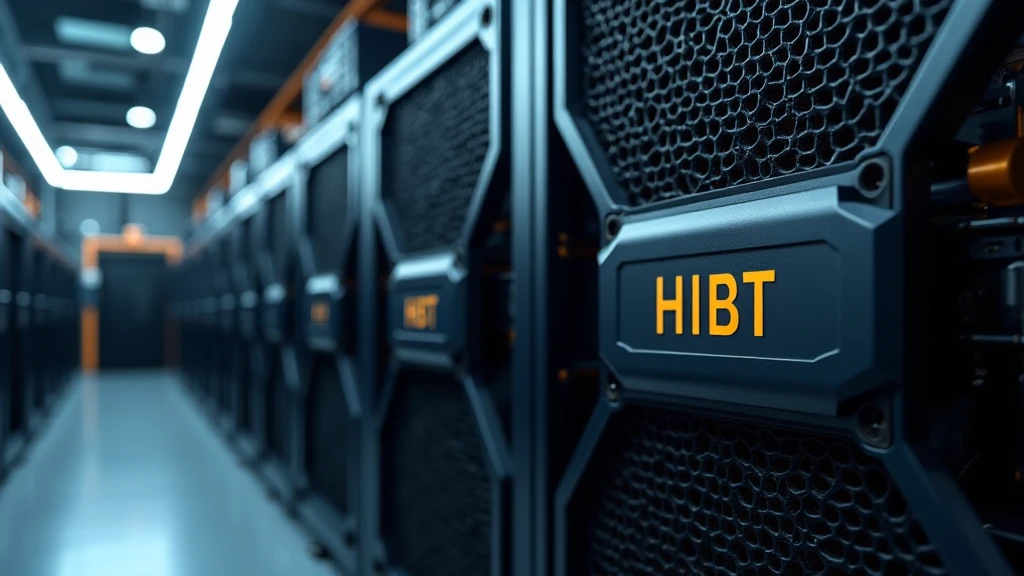 Bitcoin mining equipment HIBT