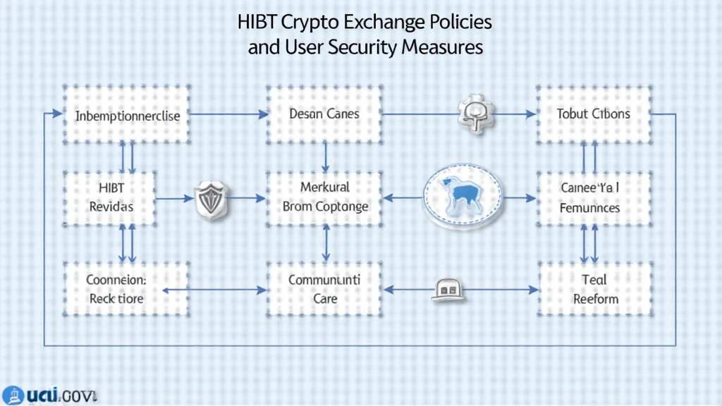 HIBT crypto exchange policies