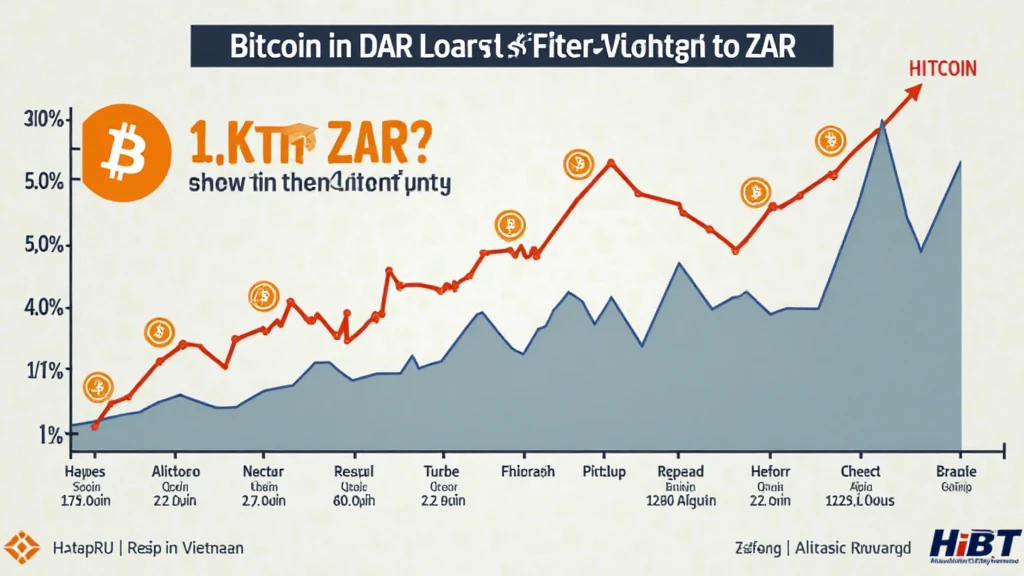 Bitcoin to ZAR exchange HIBT