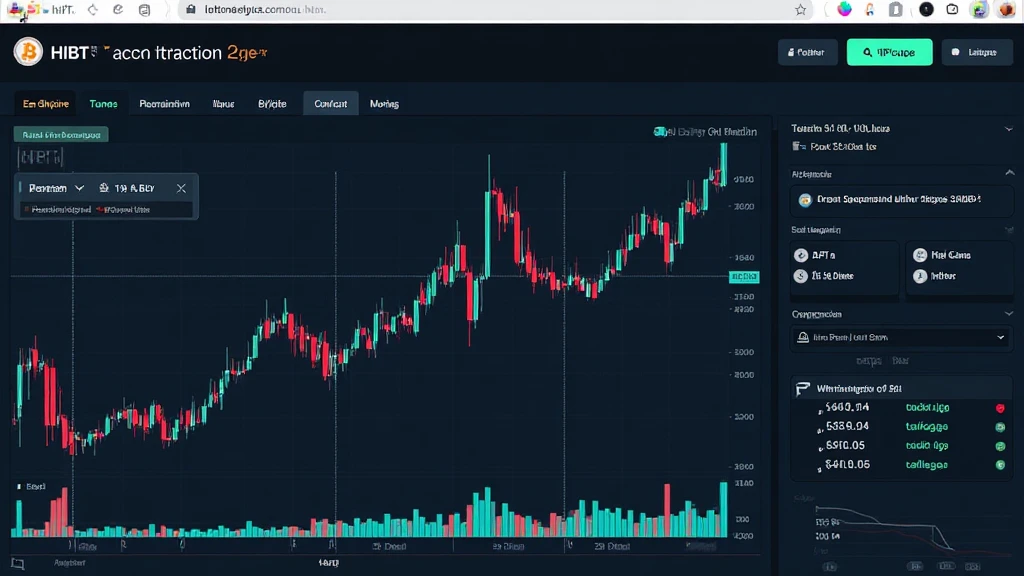 HIBT Bitcoin price simulator