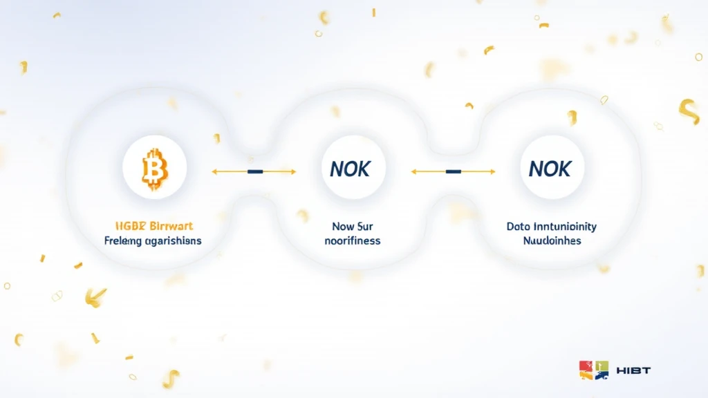 Bitcoin to NOK exchange HIBT