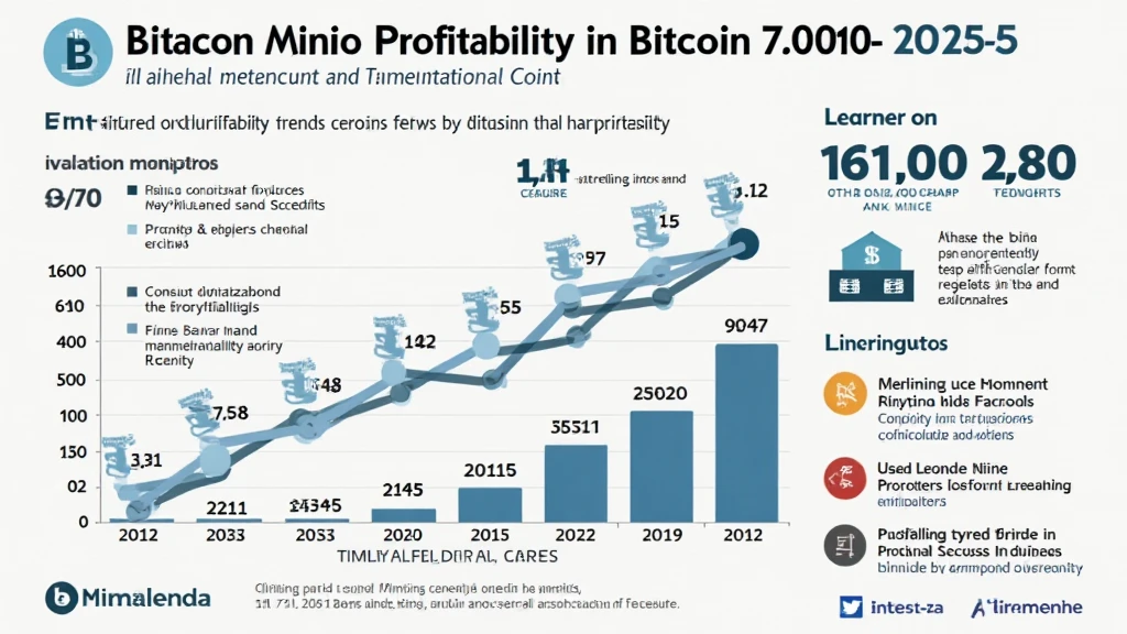 Bitcoin mining profitability 2025