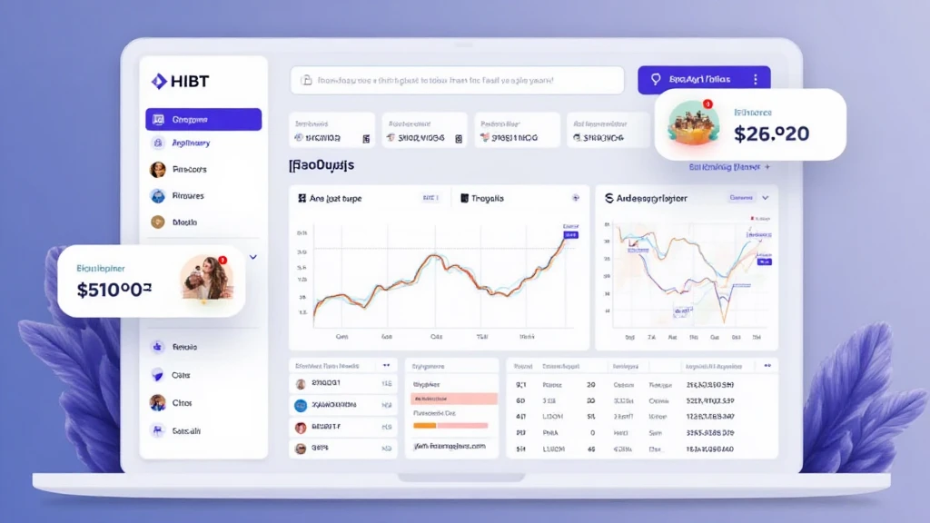 HIBT crypto exchange demo