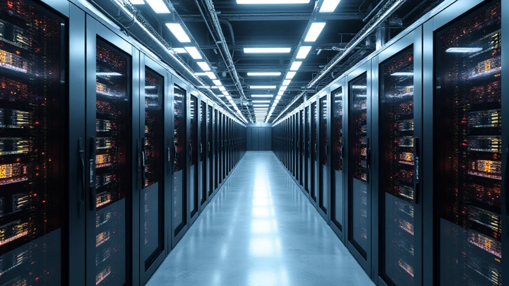 Bitcoin mining farm management