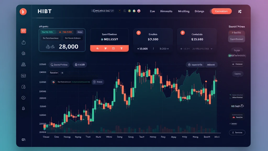 HIBT Bitcoin price monitor software
