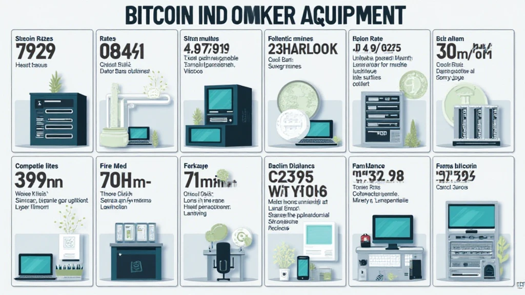 Bitcoin mining equipment review