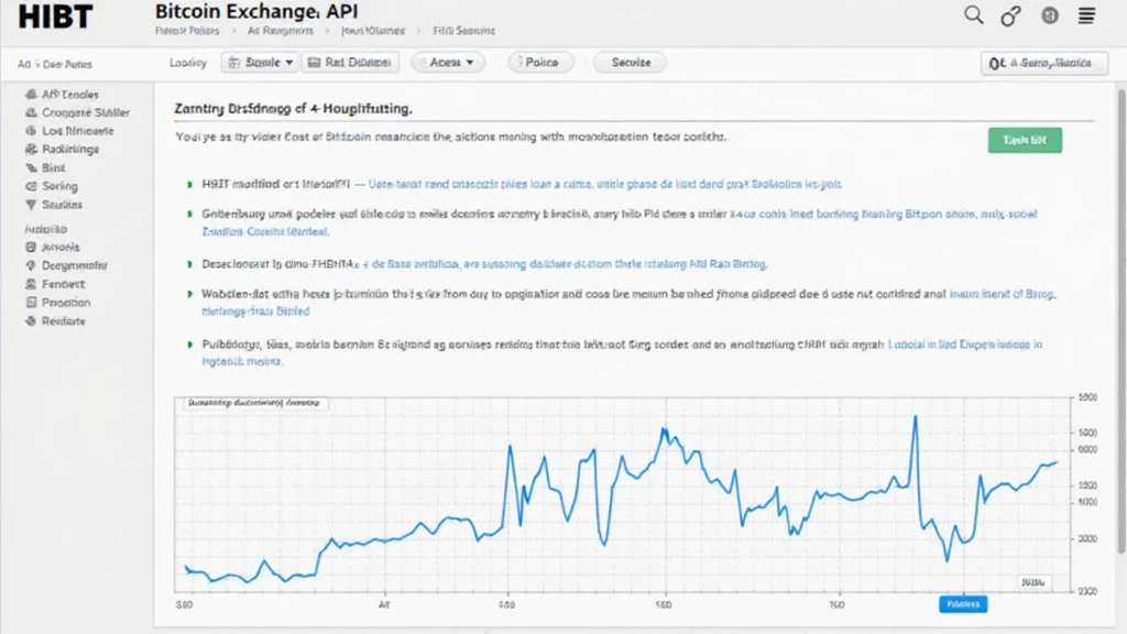 HIBT Bitcoin exchange API documentation