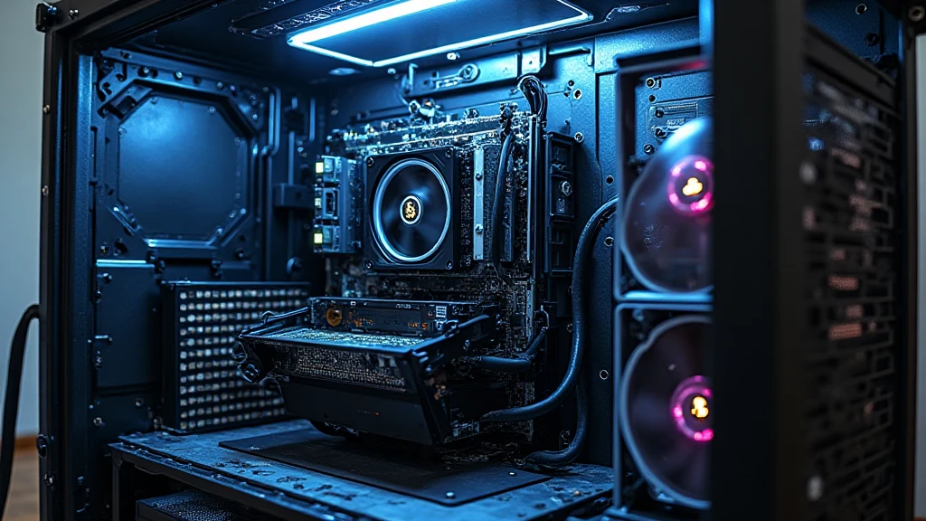 Bitcoin mining rig efficiency