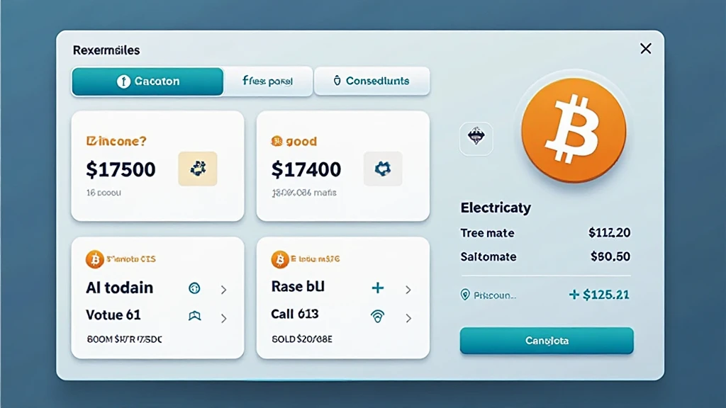 Bitcoin mining profitability calculator