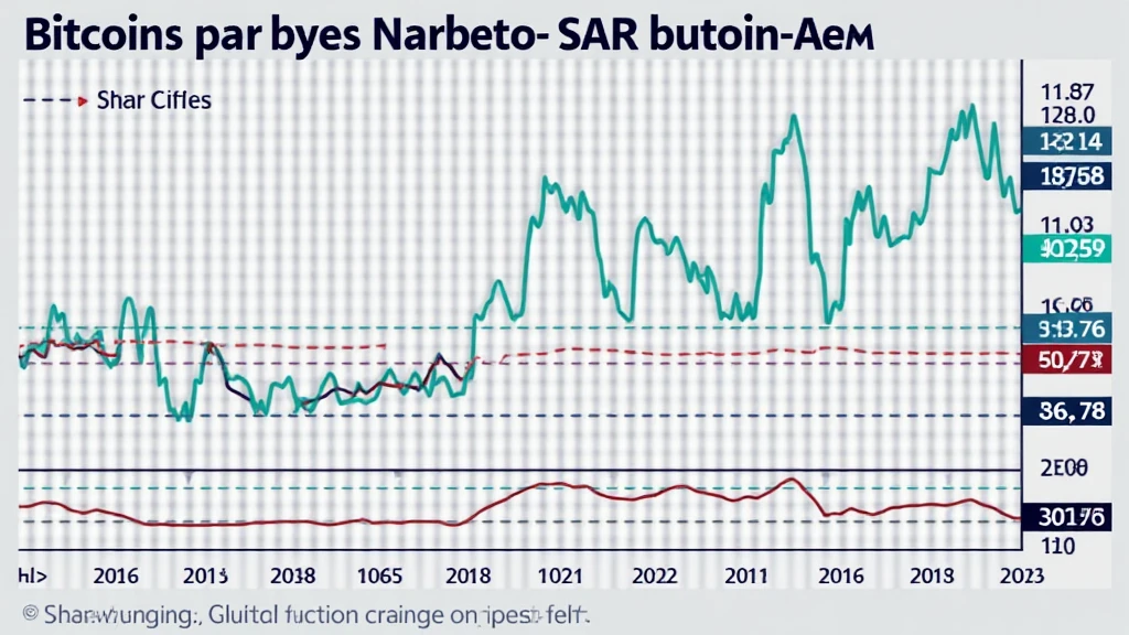 Bitcoin to SAR market analysis