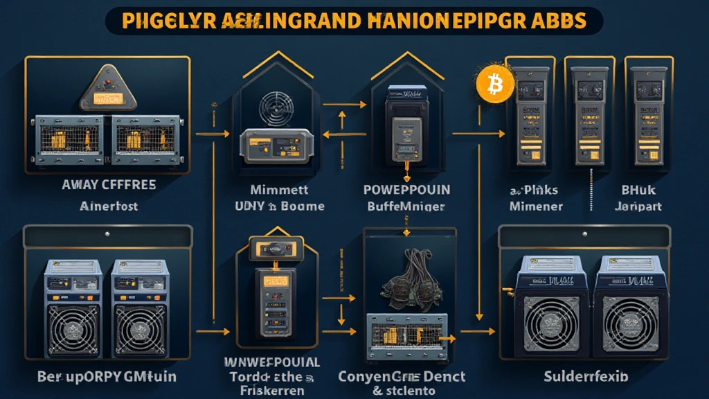 Bitcoin mining hardware upgrades