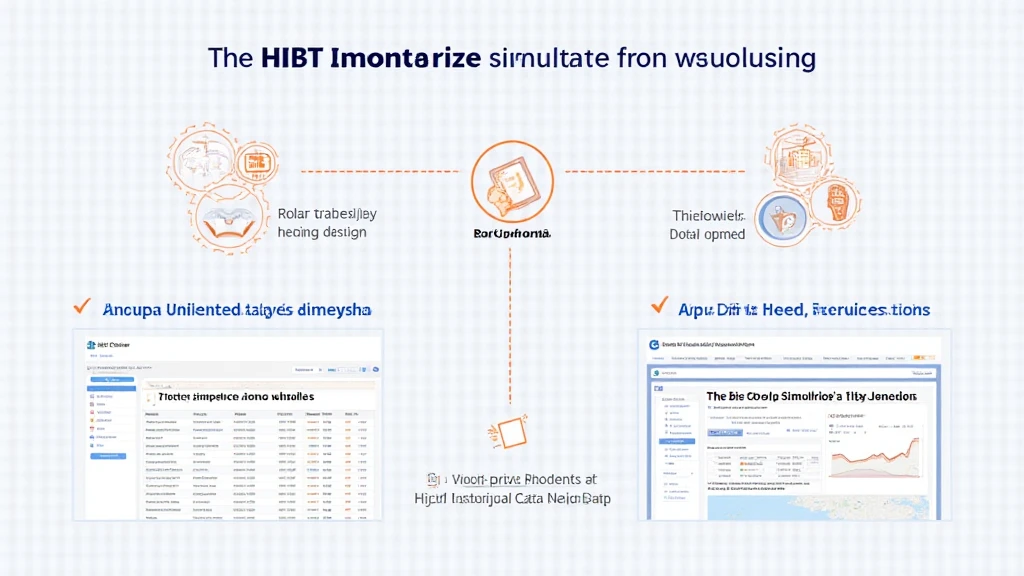 HIBT Bitcoin price simulator