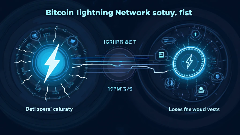 Bitcoin Lightning Network setup