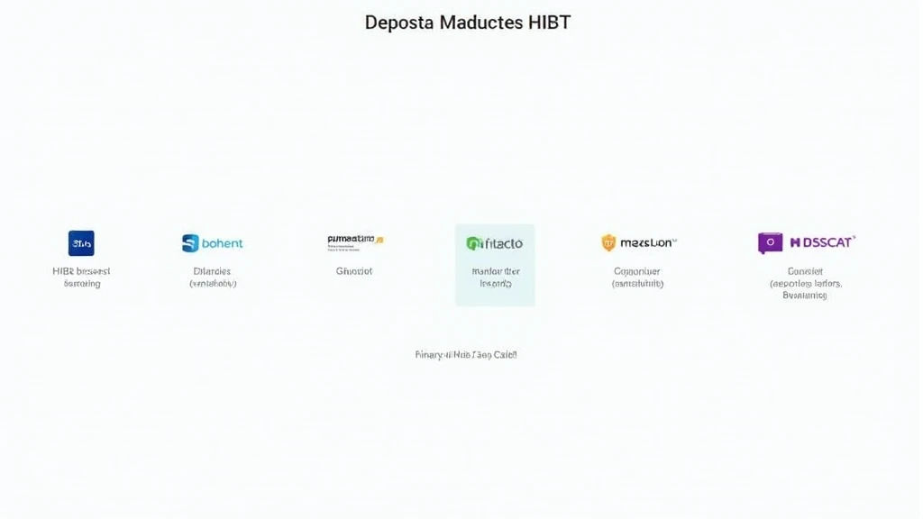 HIBT deposit methods comparison
