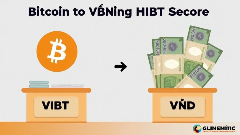 Bitcoin to VND exchange HIBT