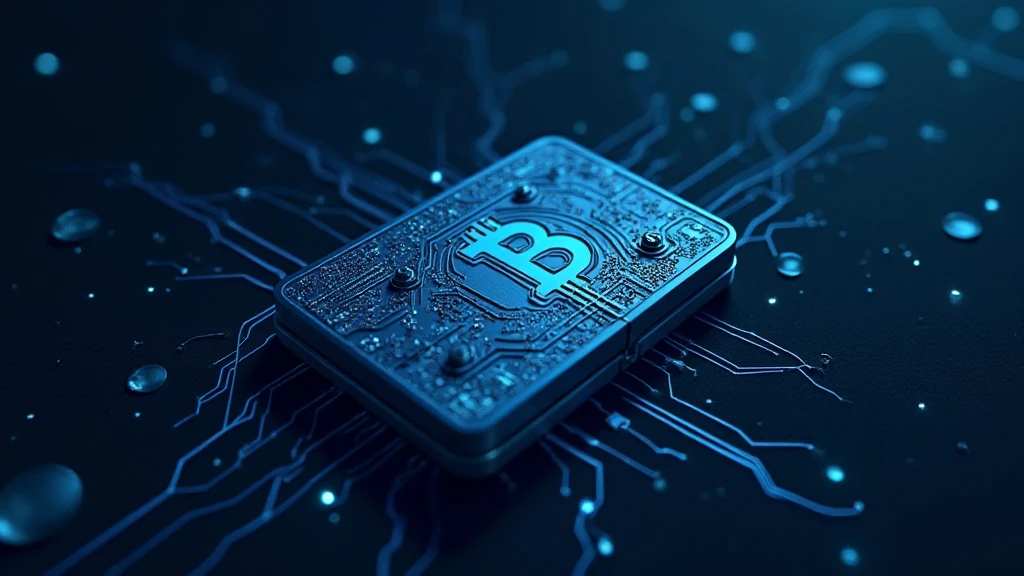 Bitcoin cold wallet HIBT