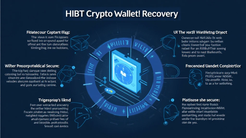 HIBT crypto wallet recovery