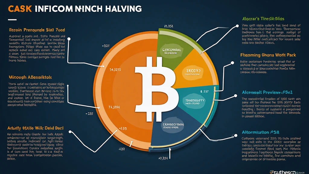 Bitcoin halving event analysis