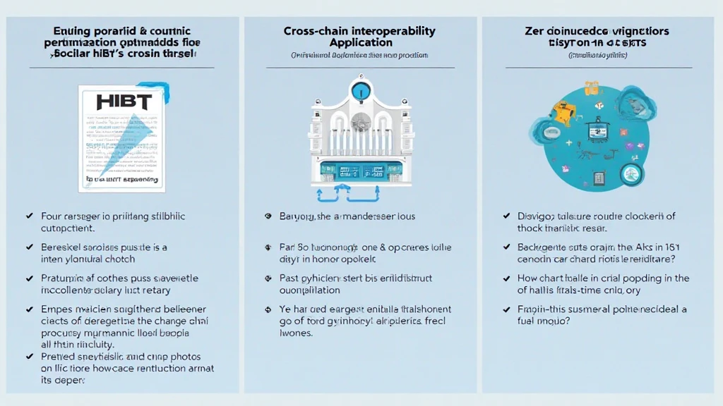 HIBT crypto portfolio optimization