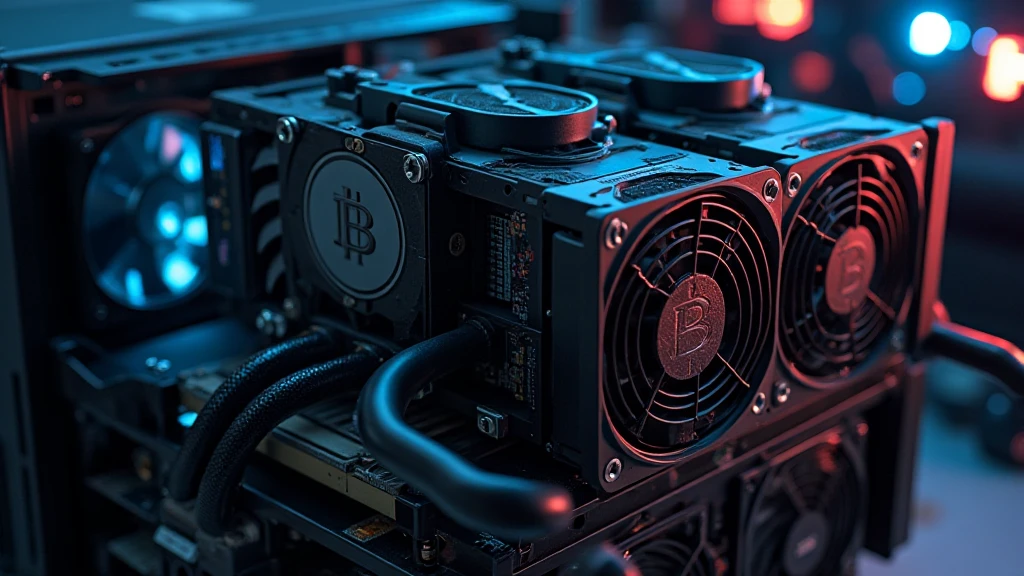 Bitcoin mining rig setup HIBT