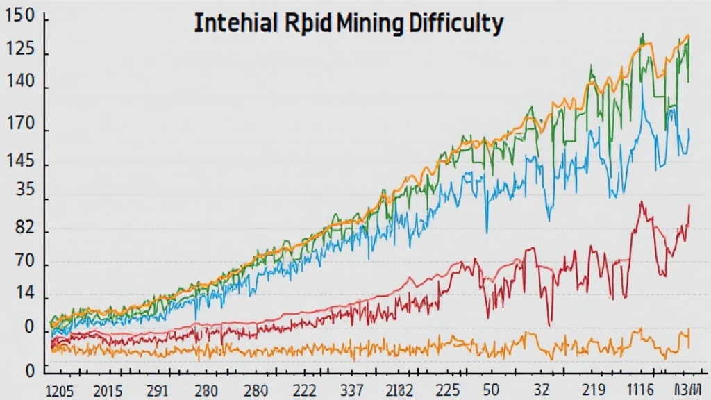 Bitcoin mining difficulty chart