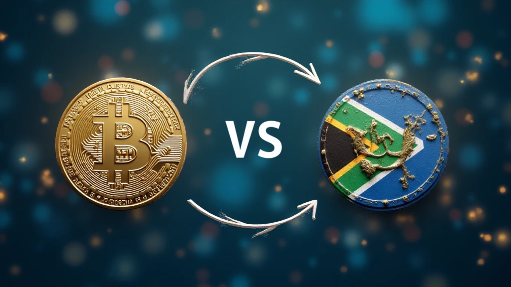 Bitcoin to ZAR exchange HIBT
