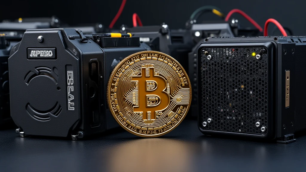 Bitcoin mining equipment review