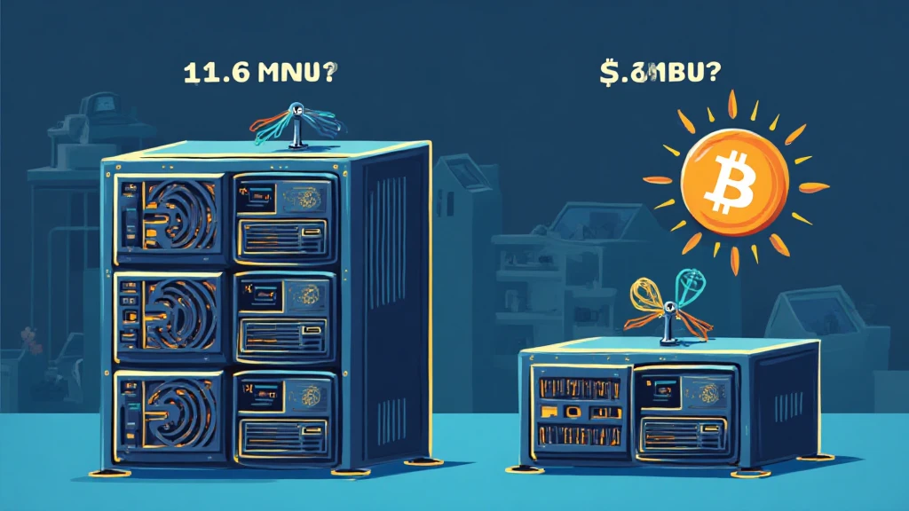 Bitcoin mining rig power