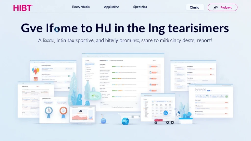 HIBT crypto tax tools