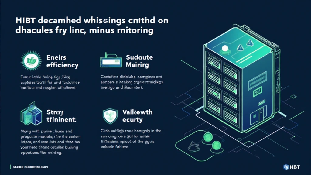HIBT crypto mining rig