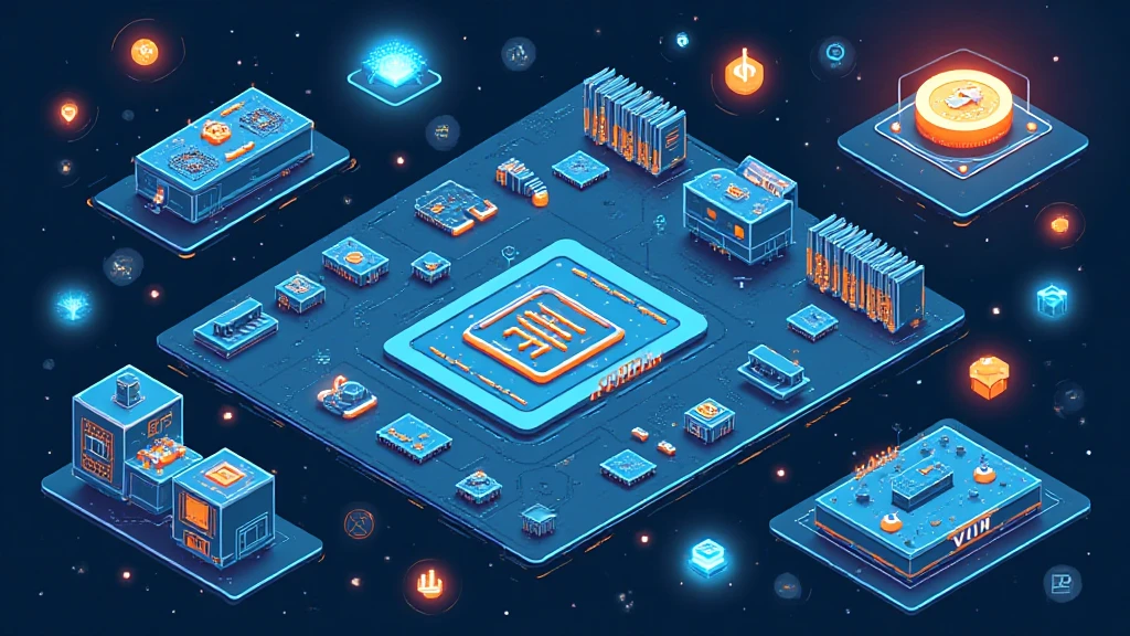 Crypto mining hardware advancements