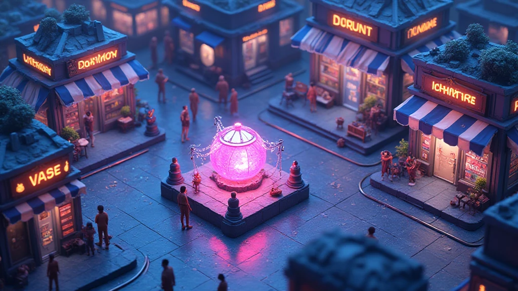 Metaverse virtual economies