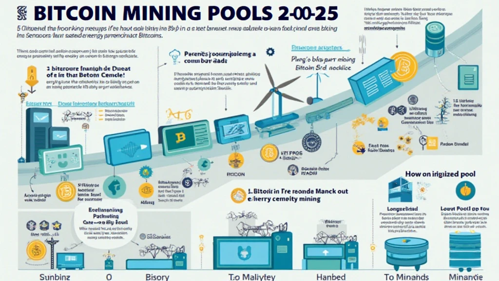 Bitcoin mining pool trends