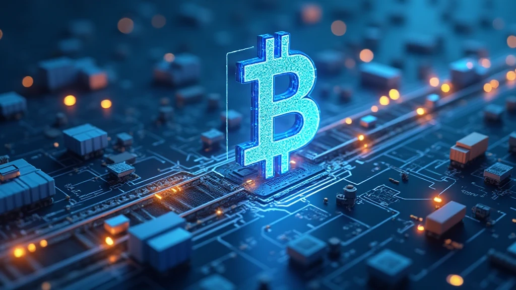 Blockchain supply chain use cases