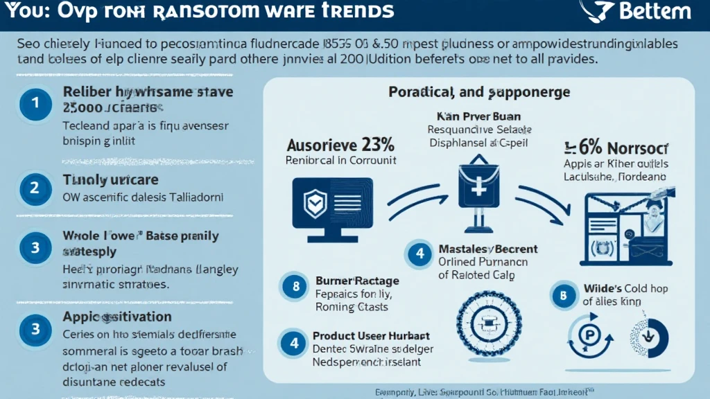 Cryptocurrency ransomware trends