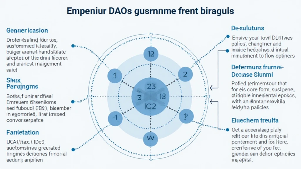 Ethereum DAO governance