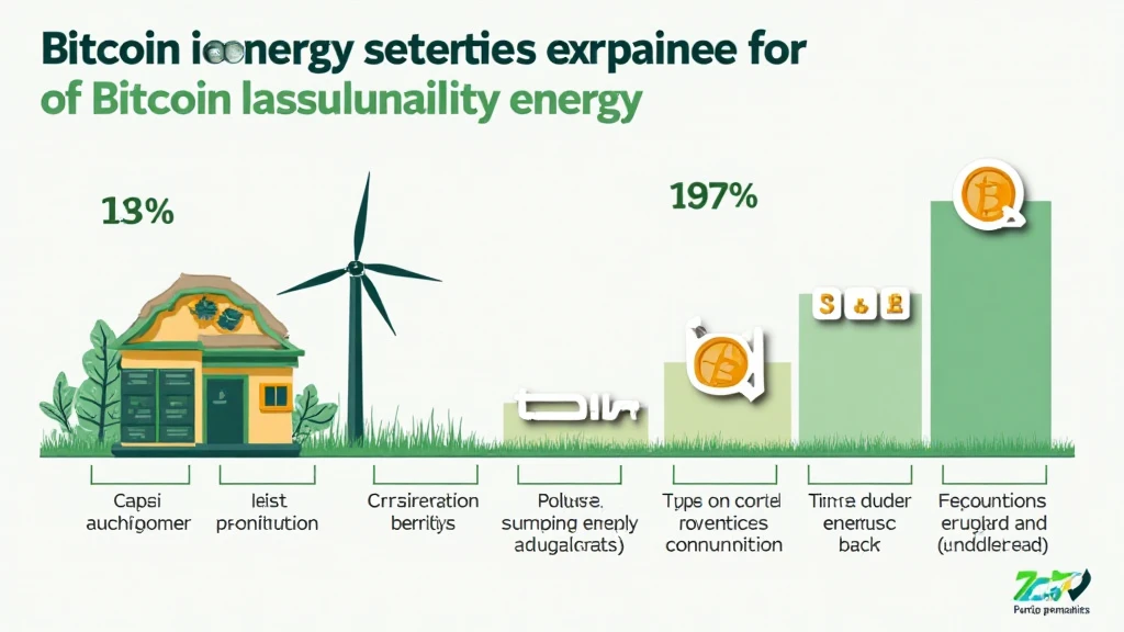 Bitcoin energy consumption
