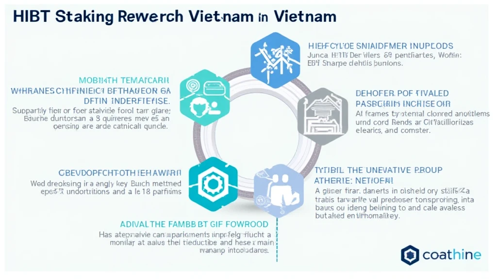 HIBT staking rewards Vietnam