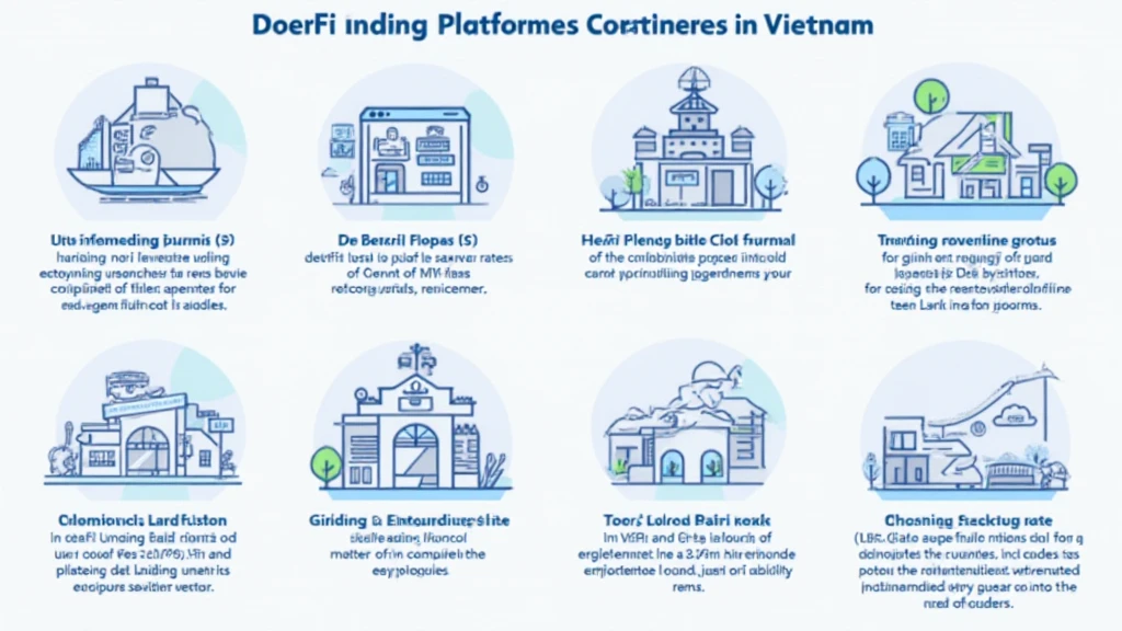 Vietnam DeFi lending rates